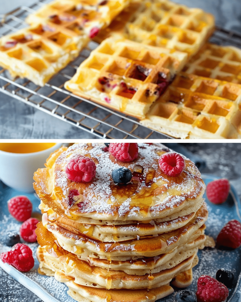 Article: 15 Easy School Morning Breakfasts