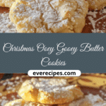 Ooey Gooey Butter Cookies