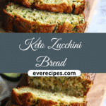Keto Zucchini Bread