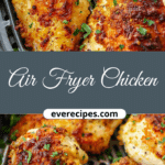 Air Fryer Chicken Parmesan