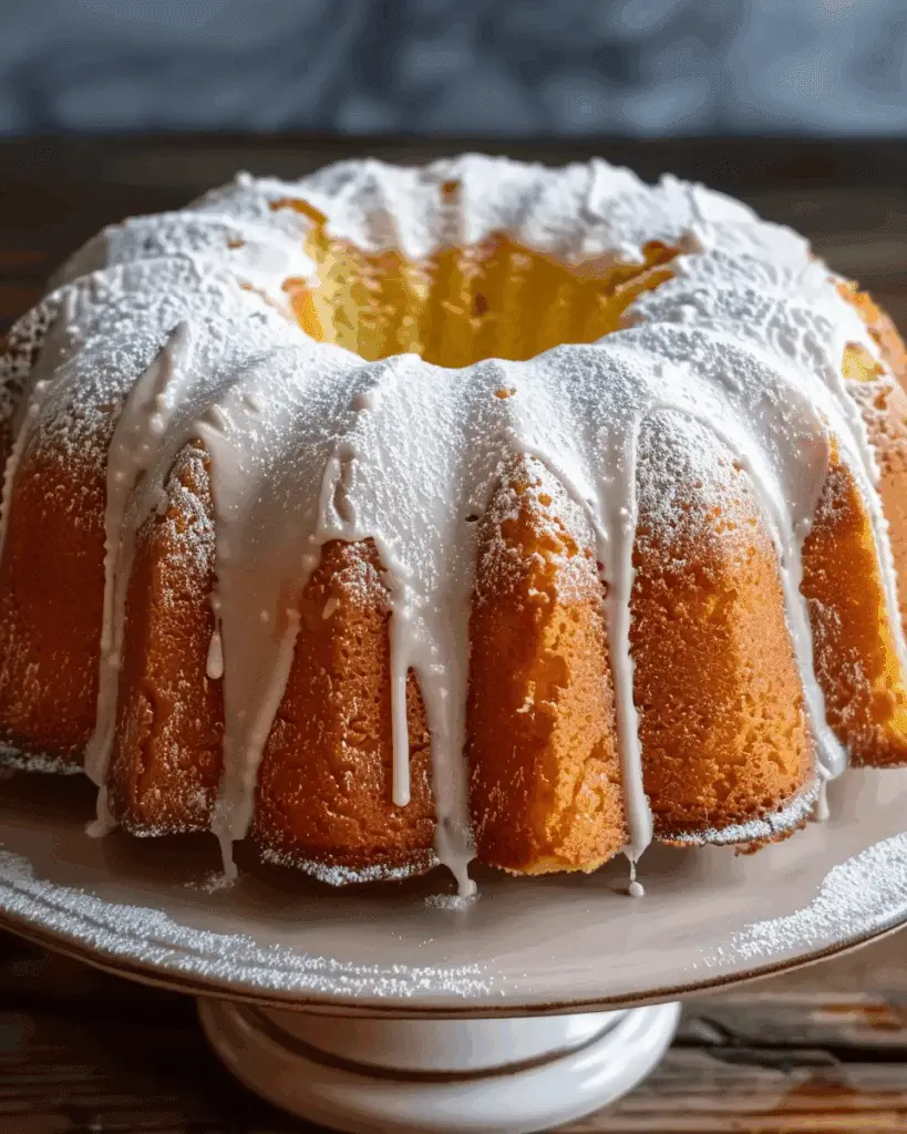 Black People’s Pound Cake