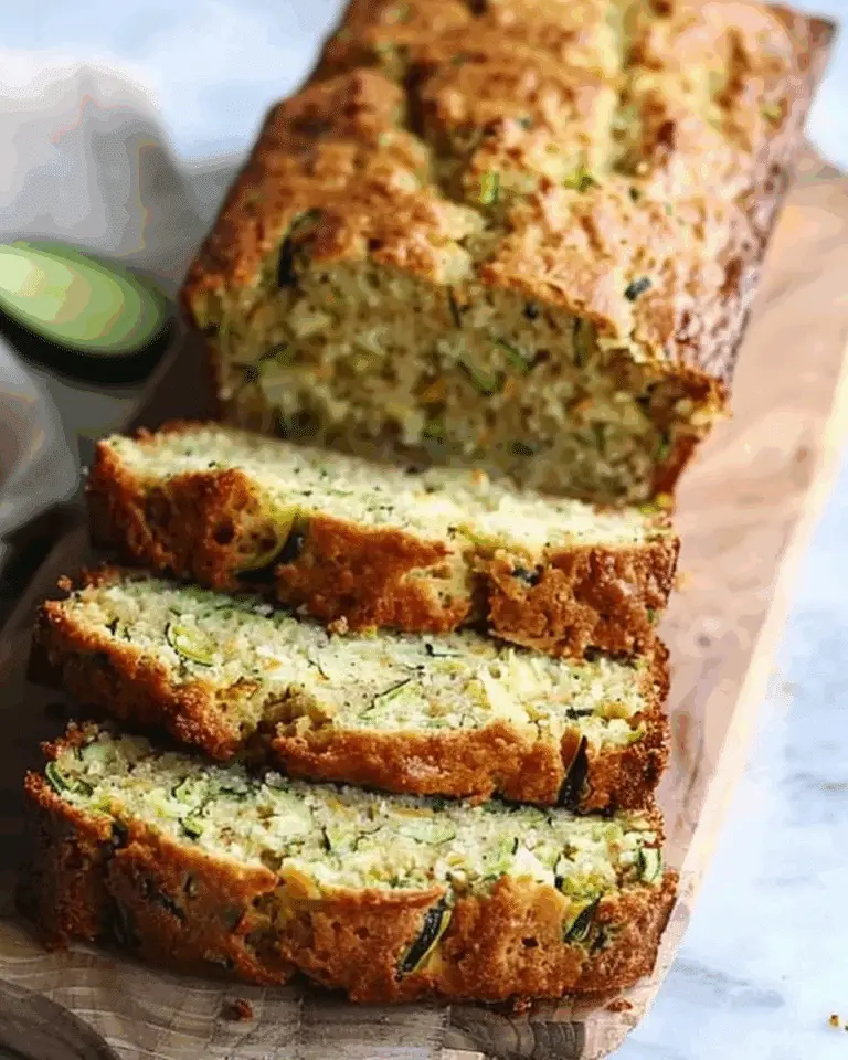 Keto Zucchini Bread
