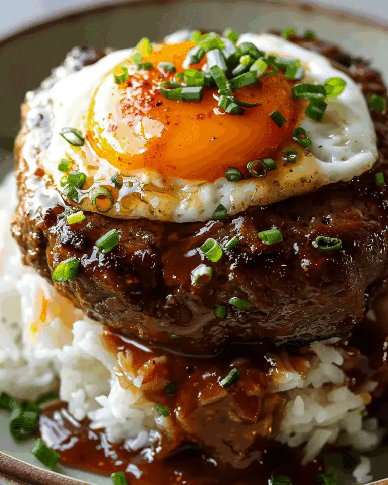 Loco Moco