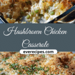 Hashbrown Chicken Casserole