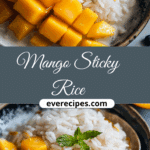 Mango Sticky Rice
