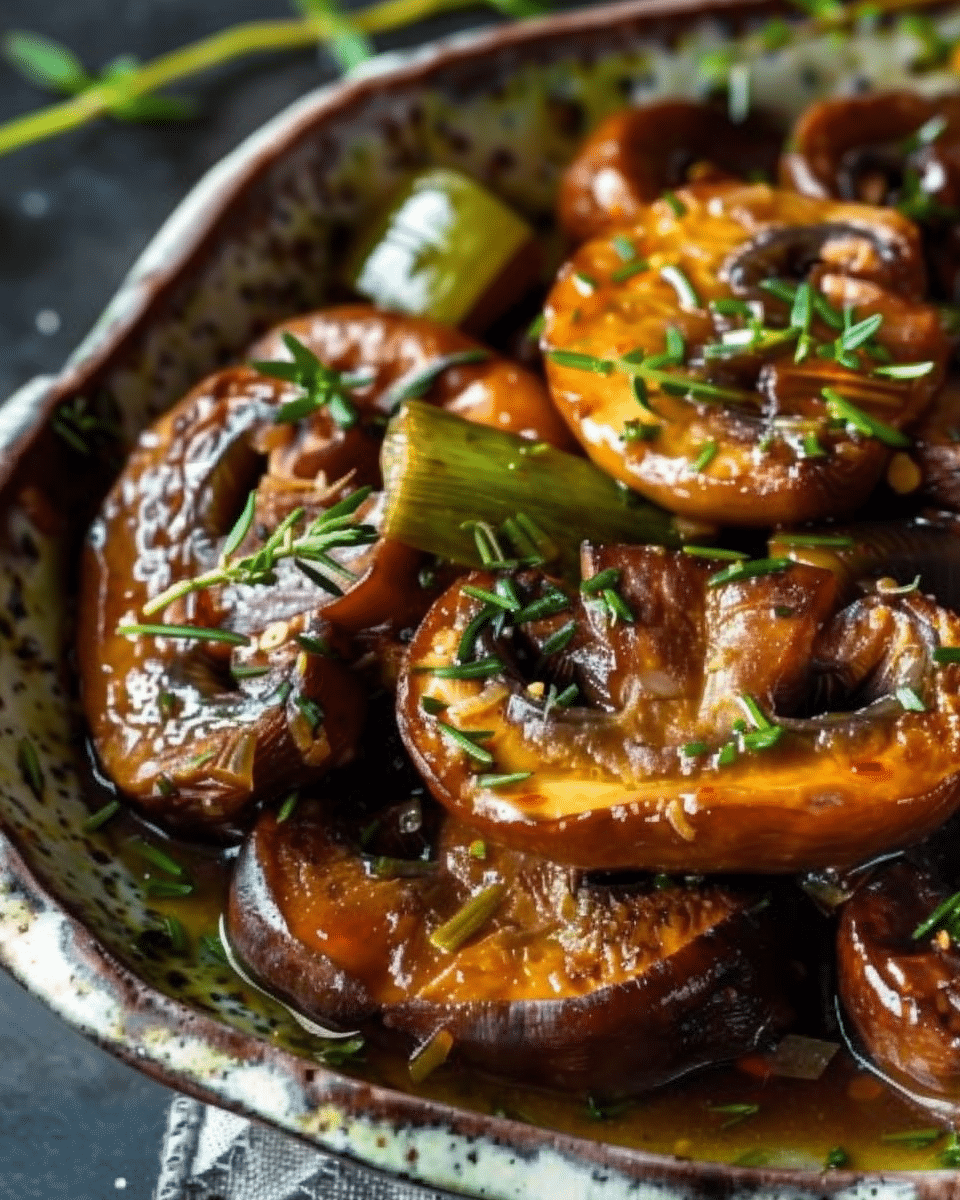 Kadai Mushroom