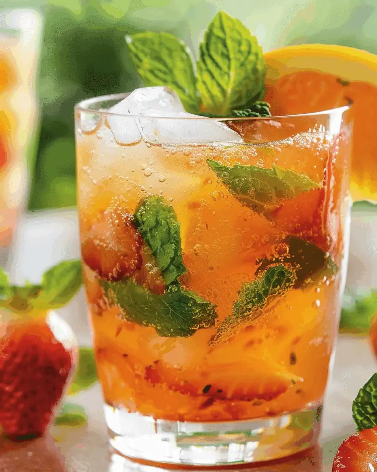 Refreshing Summer Mocktails to Beat the Heat