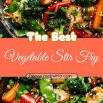 Easiest Vegetable Stir Fry