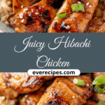 Hibachi In Under a Half Hour