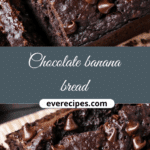 Chocolate Banana Bread
