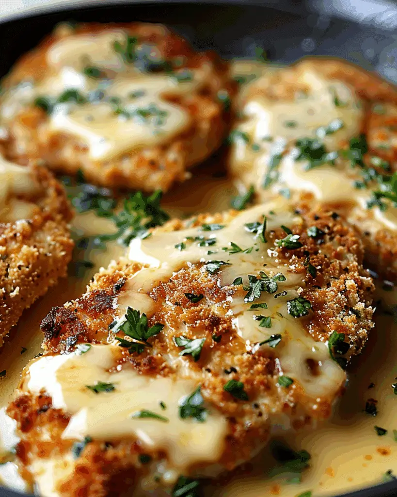 Easy Parmesan Chicken: A Comforting Weeknight Delight