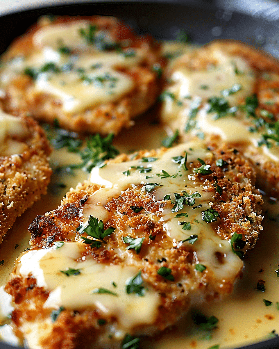 Easy Parmesan Chicken: A Comforting Weeknight Delight