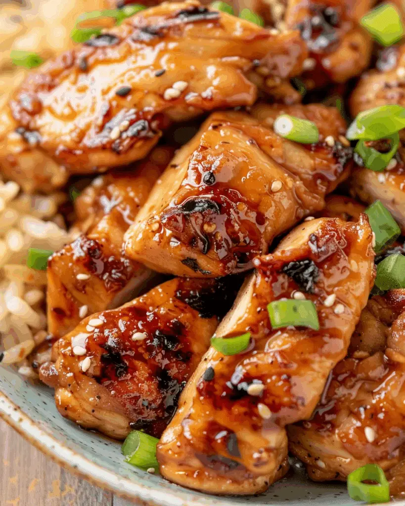 Hibachi In Under a Half Hour
