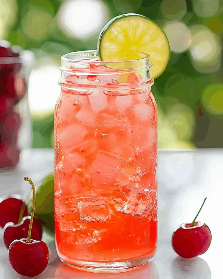 Cherry Limeade