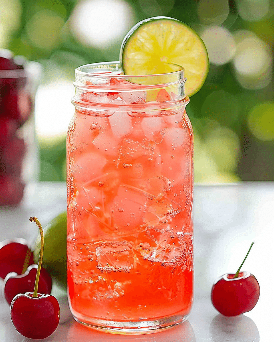 Cherry Limeade