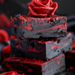 Vampire Fudge Recipe