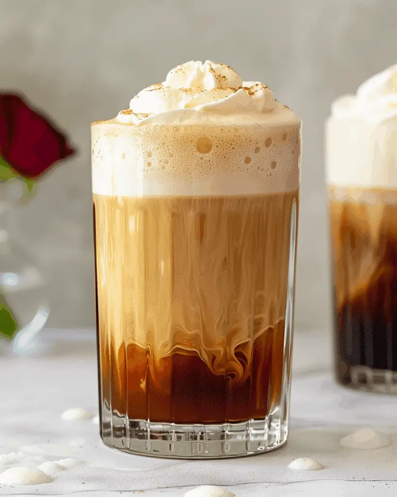 Salted Maple Cold Brew