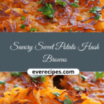 Savory Sweet Potato Hash Browns