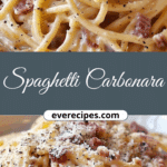 Spaghetti alla Carbonara (Authentic)