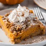 Pumpkin Dump Cake