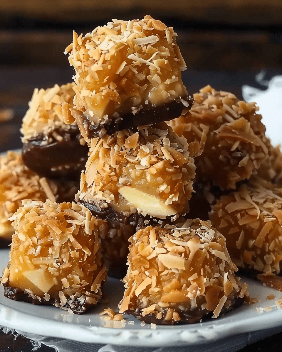 Samoa Bites