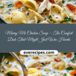 Marry Me Chicken Soup