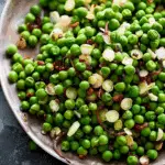 Thanksgiving Peas