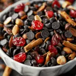 Vampire Bite Snack Mix
