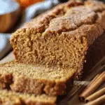 Cozy Pumpkin Spice Cinnamon Bread Recipe for Fall Mornings