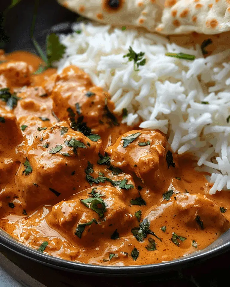 Butter Chicken