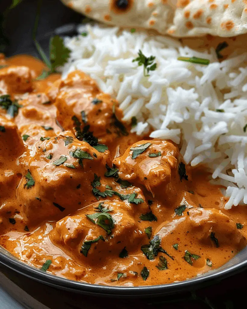 Butter Chicken