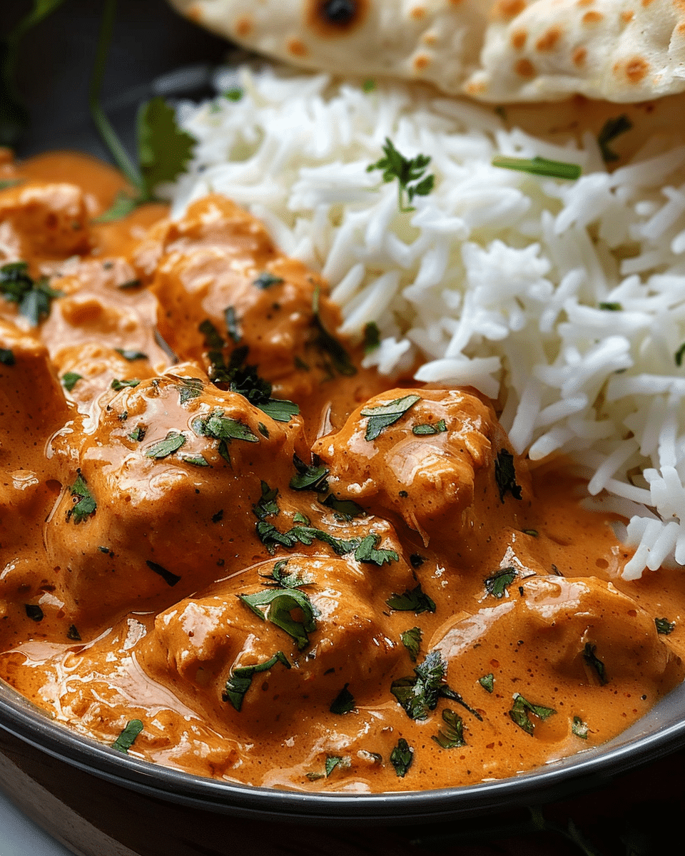 Butter Chicken