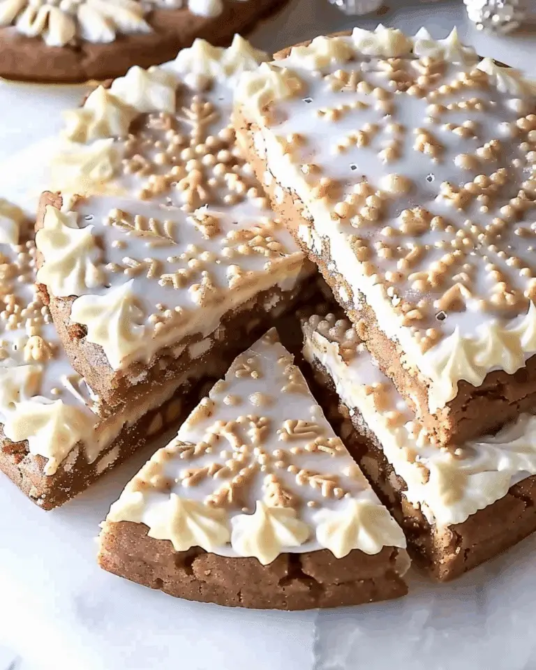 Frozen-Style Decorated Cookies