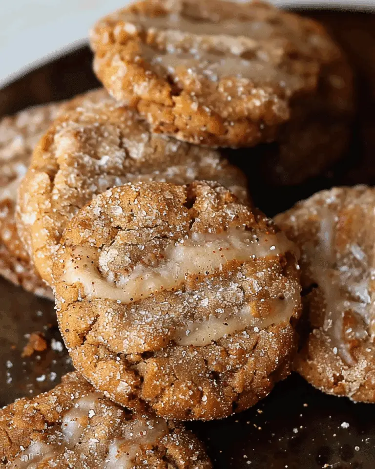 Apple Cider Cookies Recipe