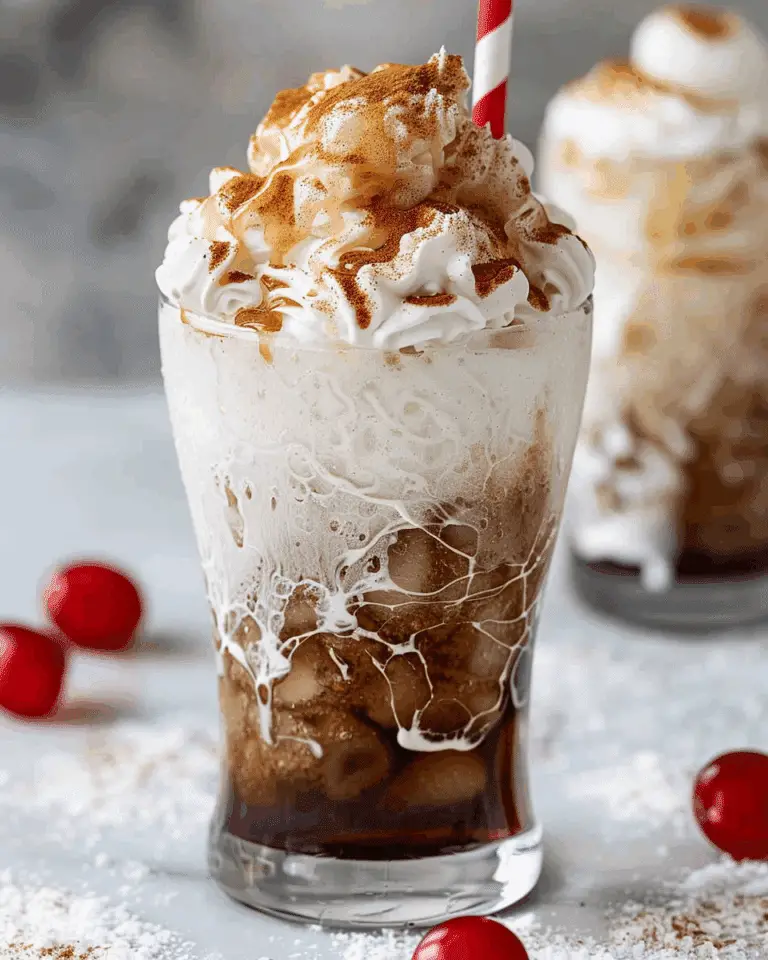 Fluffy Coke