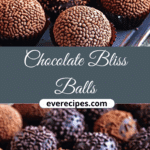 Chocolate Bliss Balls