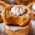 Incredible Pumpkin Pie Bites