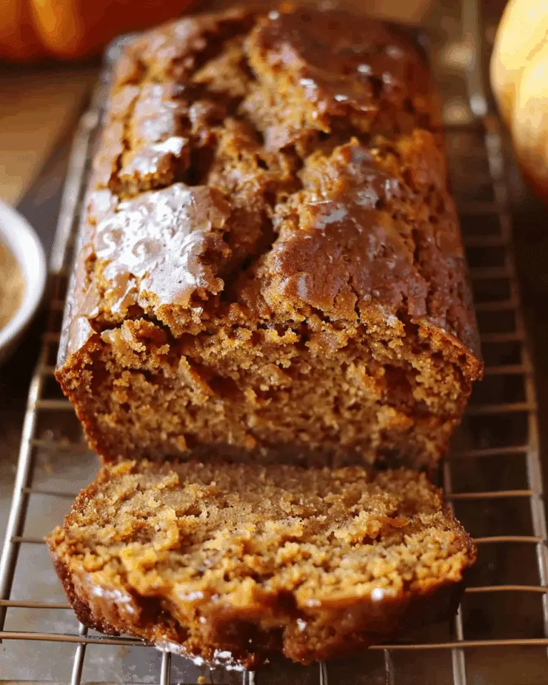 Best Pumpkin Bread