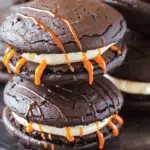 Halloween Whoopie Pies
