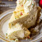 Sugar Cookie Cheesecake