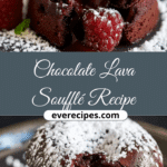 Chocolate Lava Soufflé: A Rich, Molten Dessert Classic