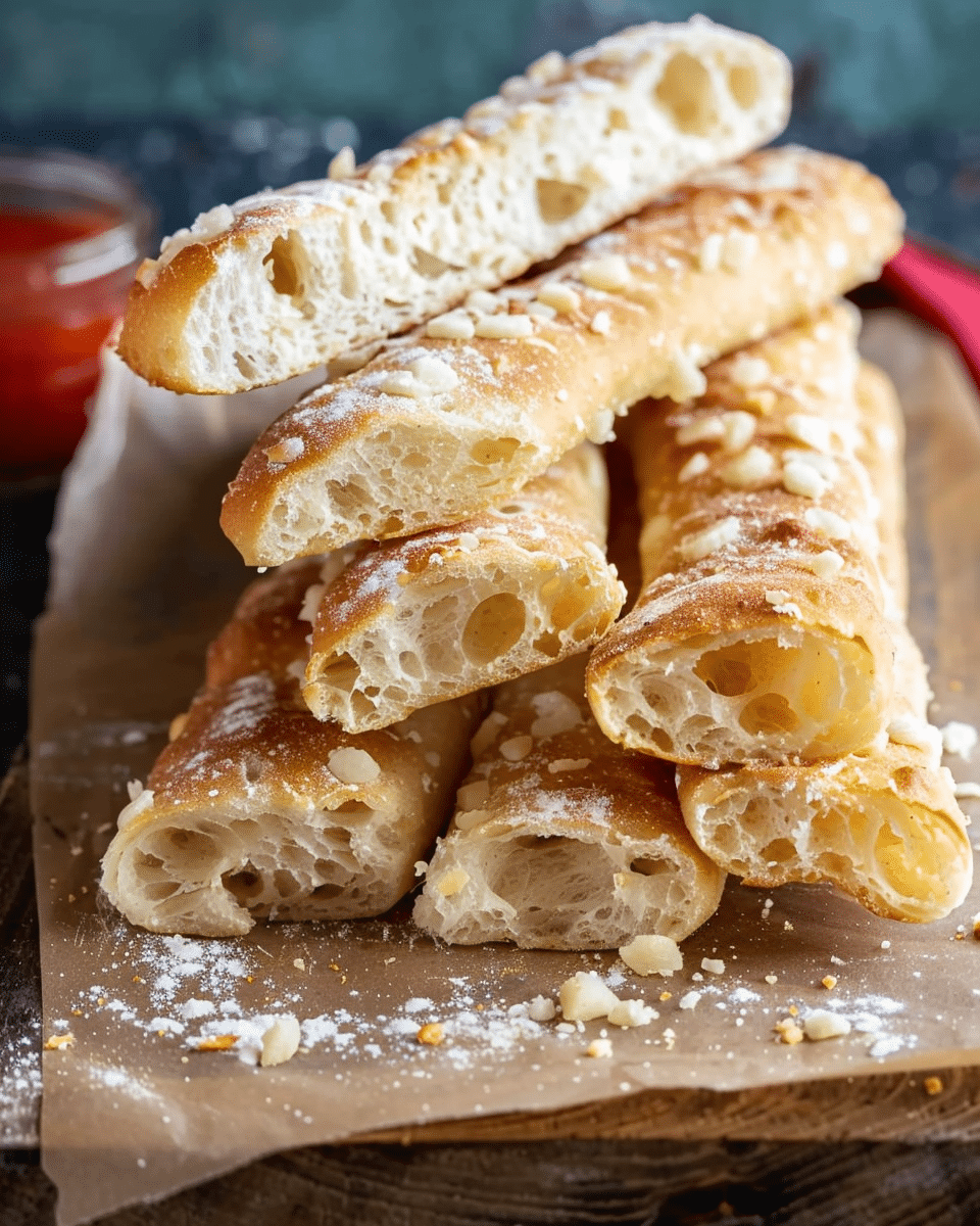 Little Caesar’s Crazy Bread