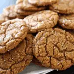 Molasses Cookies
