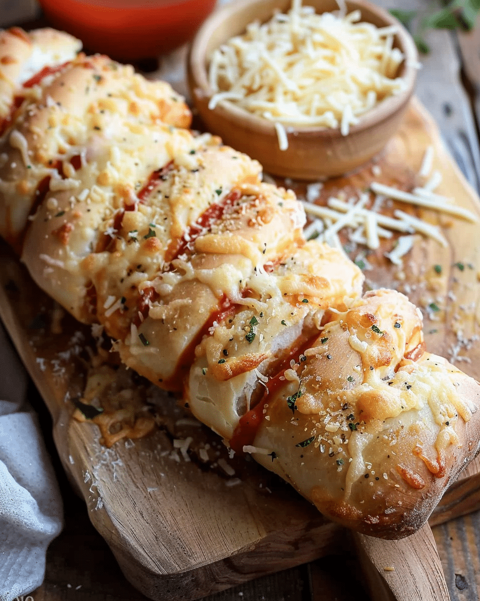 Little Caesar’s Crazy Bread
