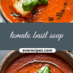 Tomato Basil Soup