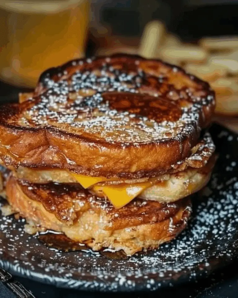 Big Mac French Toast