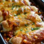 Chili Cheese Dog Bake Dinner