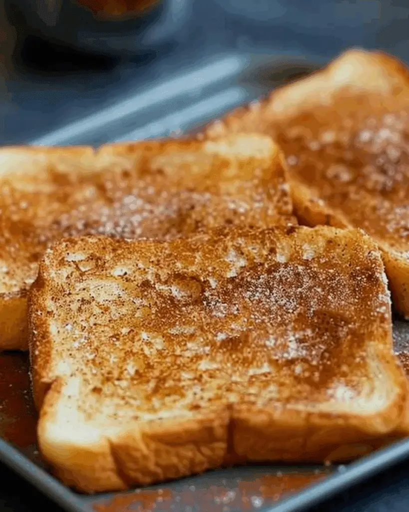 Cinnamon Toast