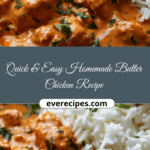 Butter Chicken