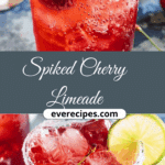 Spiked Cherry Limeade